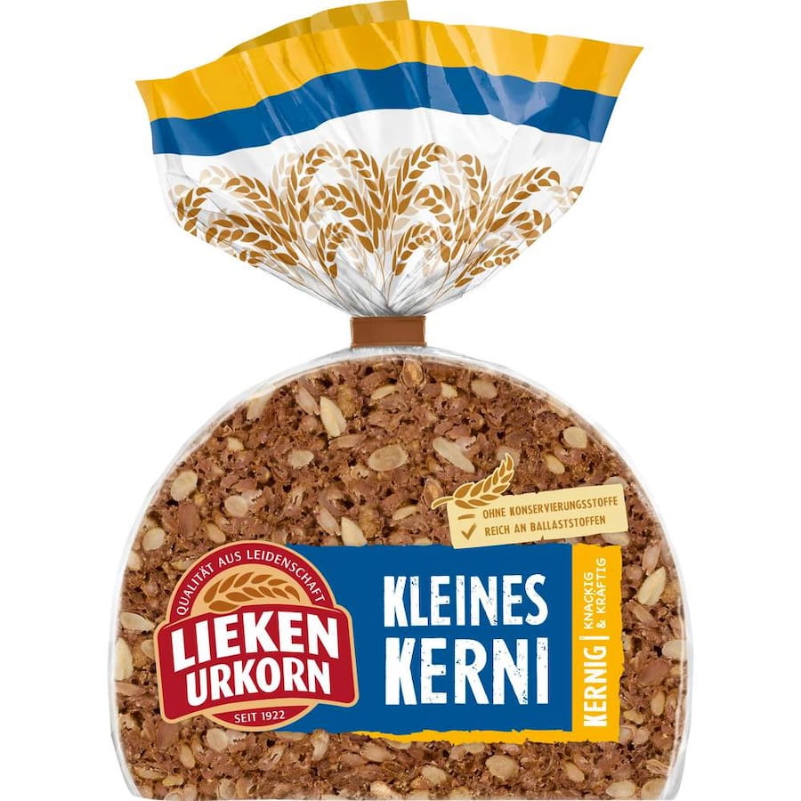 Lieken Urkorn Kleines Kerni 250g