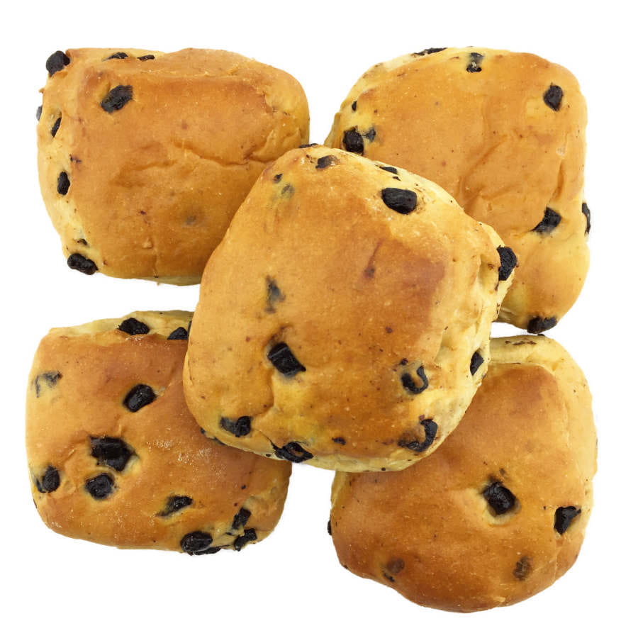 Quark Schokobrötchen 5er 300g