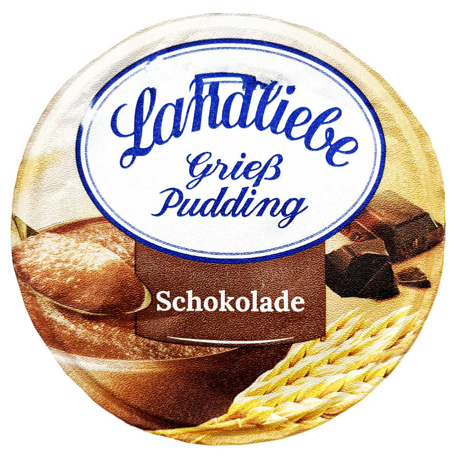 Landliebe Griesspudding Schokolade 150g