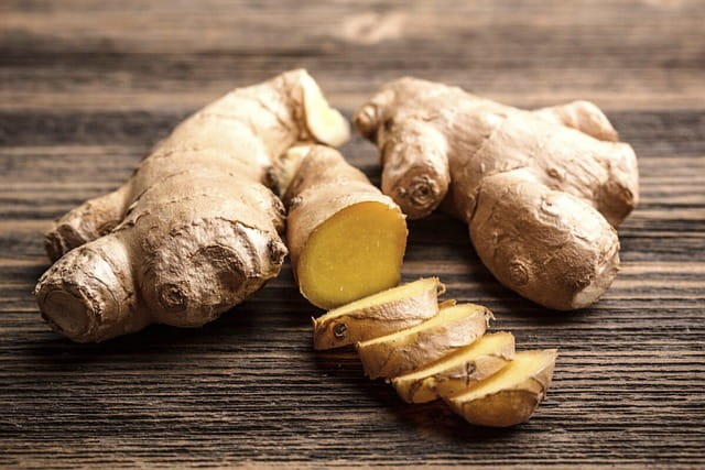 Ingwer – Die aromatische Wurzel Ingwer – Die aromatische Wurzel