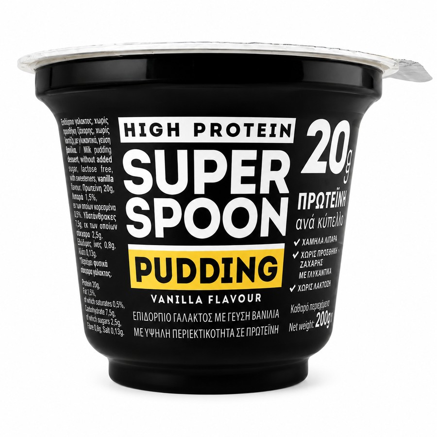 Kri Kri High Protein Vanillepudding 200g