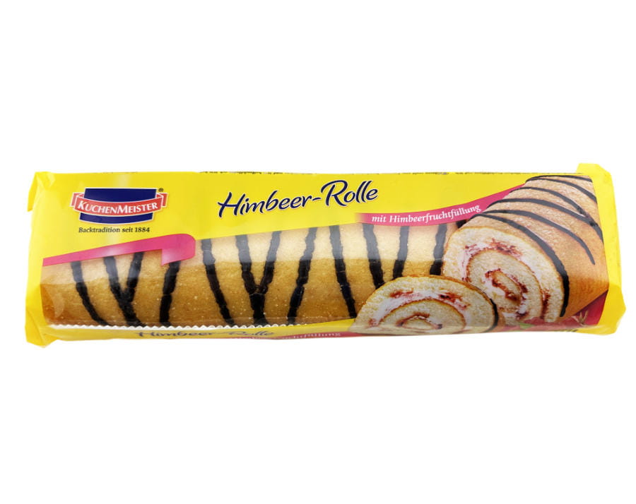 Himbeer Rolle 400g