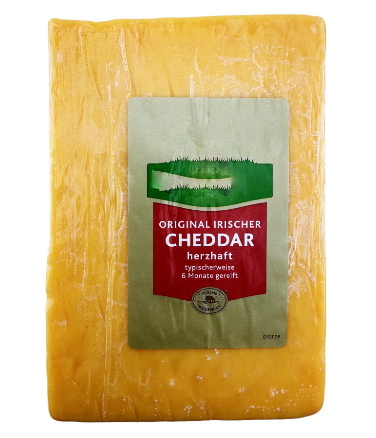Original Irischer Cheddar Herzhaft XXL ca 1000g