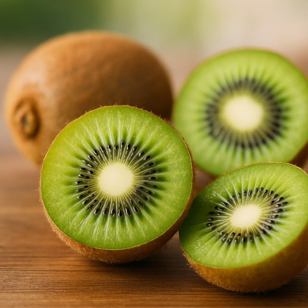 Alles über Kiwis: Herkunft, Ernte, Verwendung und Lagerung