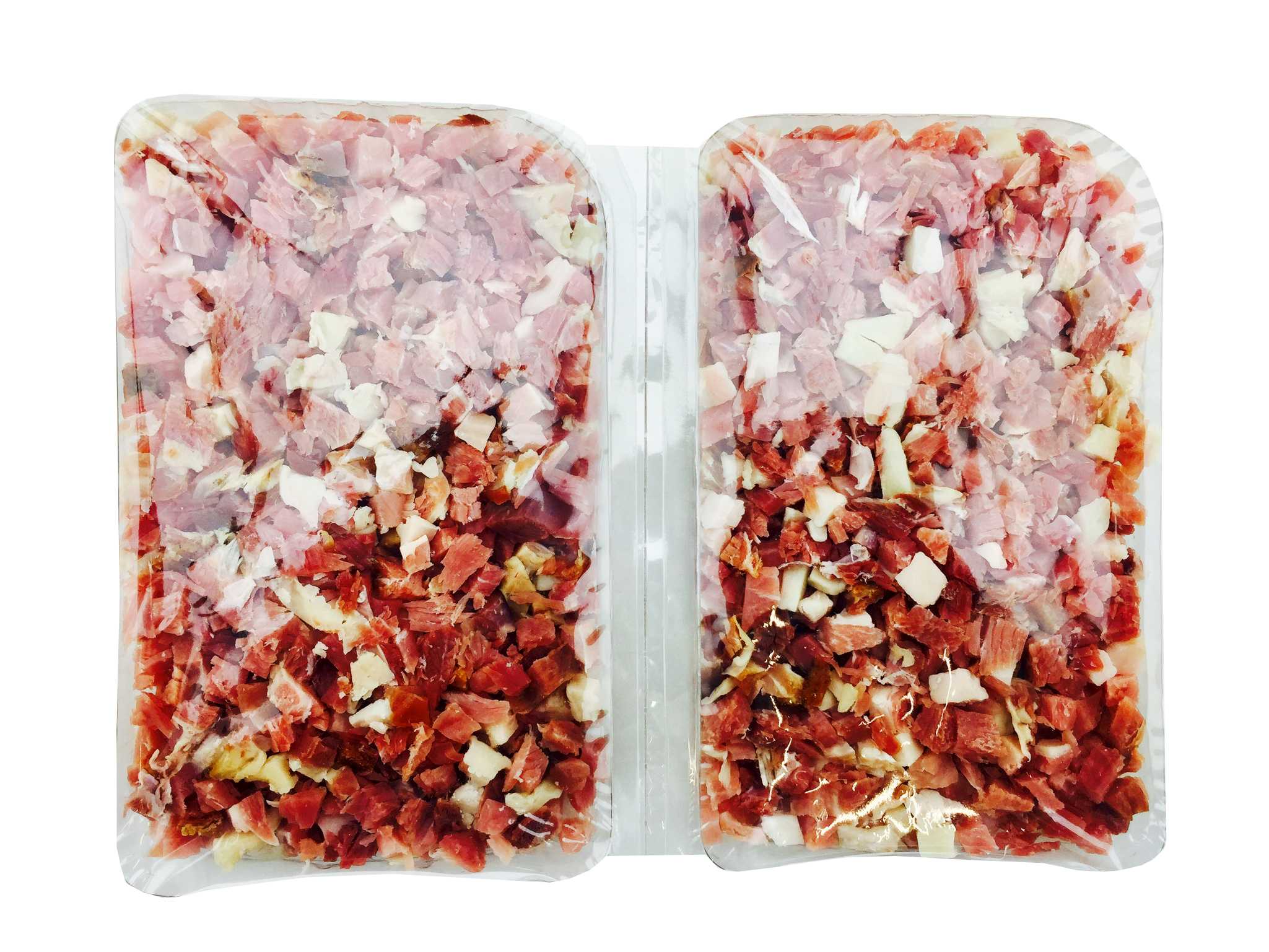 Markthallen Bauernschinken gewürfelt 200g