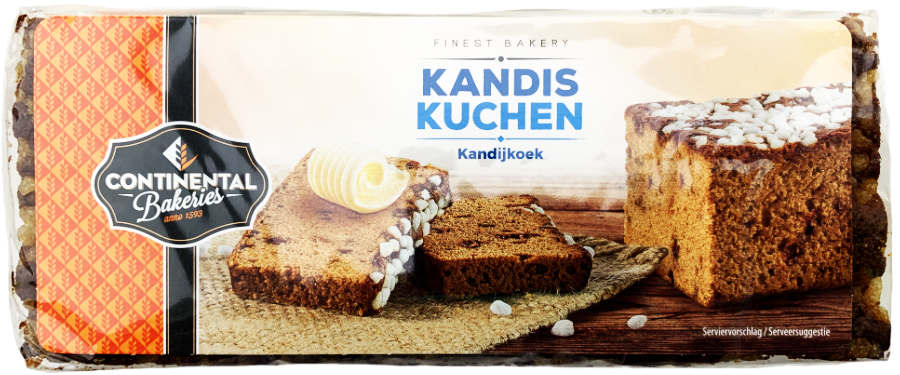 Finest Bakery Kandiskuchen 350g
