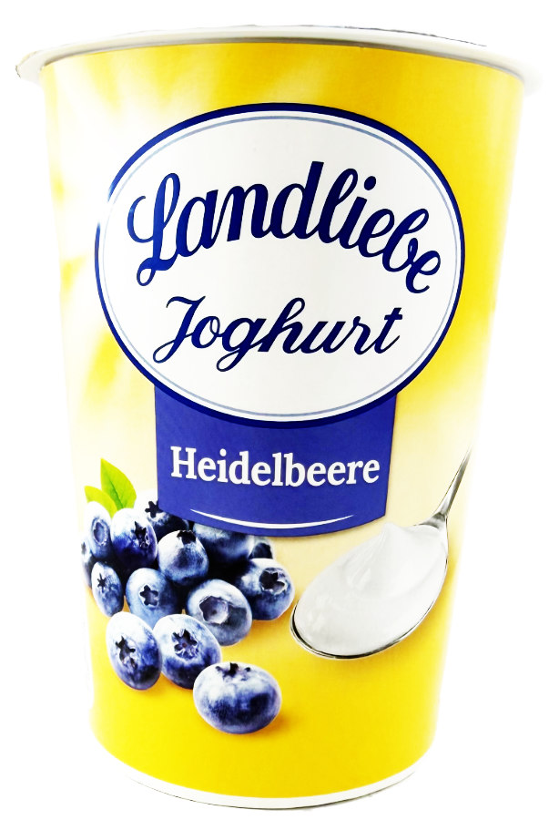 Landliebe Joghurt Heidelbeere 500g