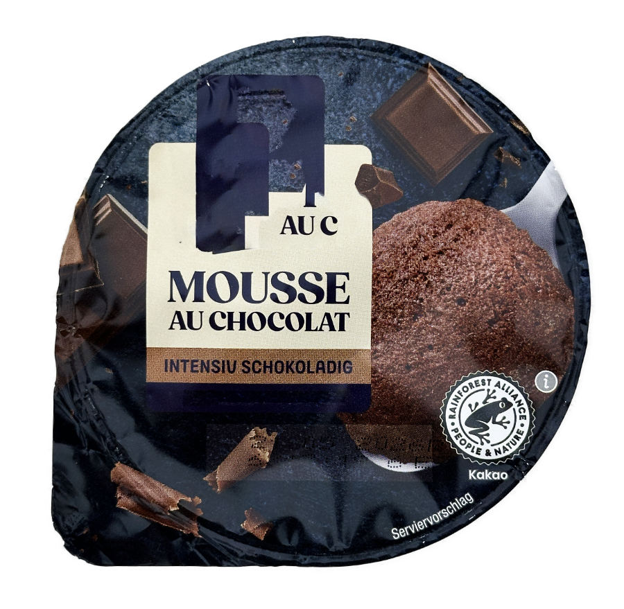 Mousse Au Chocolat 75g