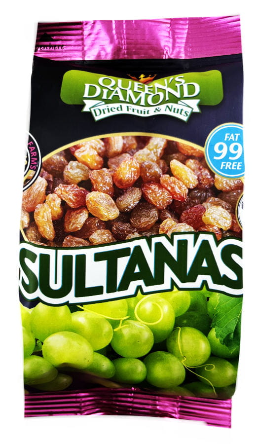 Queen`s Diamond Sultaninen 250g