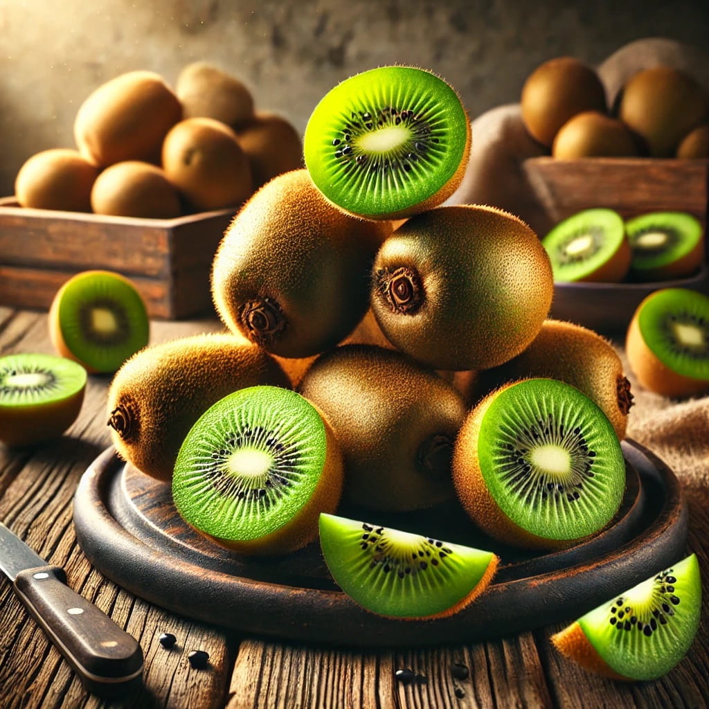 Alles über Kiwis: Herkunft, Ernte, Verwendung und Lagerung