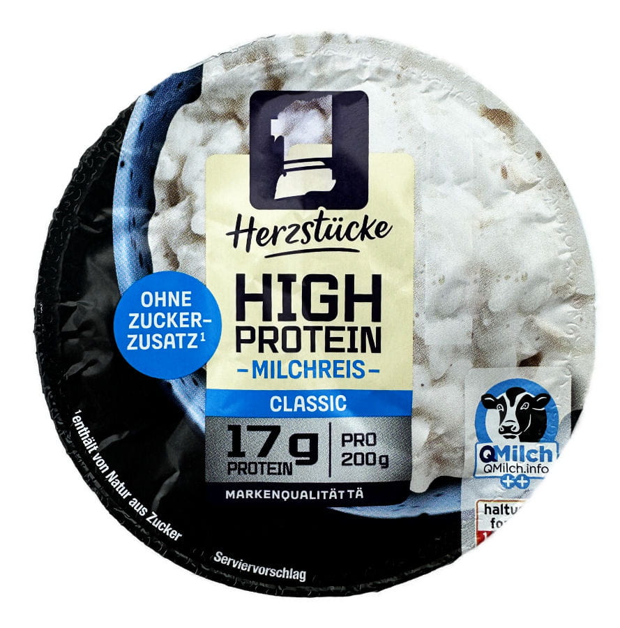 High Protein Milchreis Classic 200g