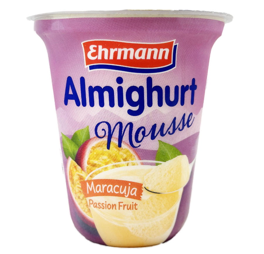 Almighurt Mousse Maracuja XL 200g