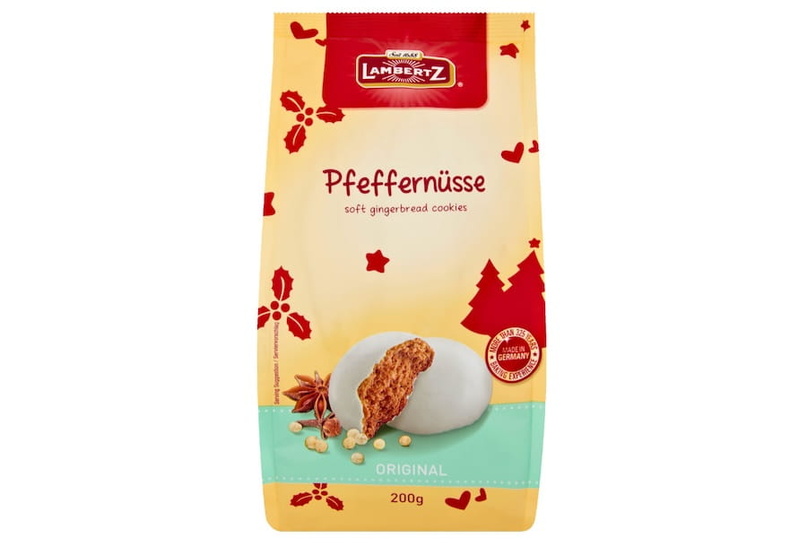 Lambertz Pfeffernüsse Original 200g