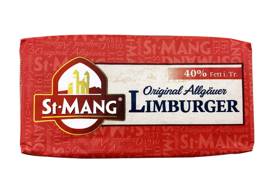 Original Allgäuer Limburger 40% Fett i.Tr.  200g