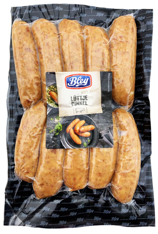 Bley Lüttje Pinkel 500g