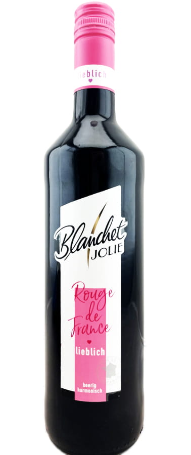 Blanchet Jolie Rotwein Lieblich 750ml