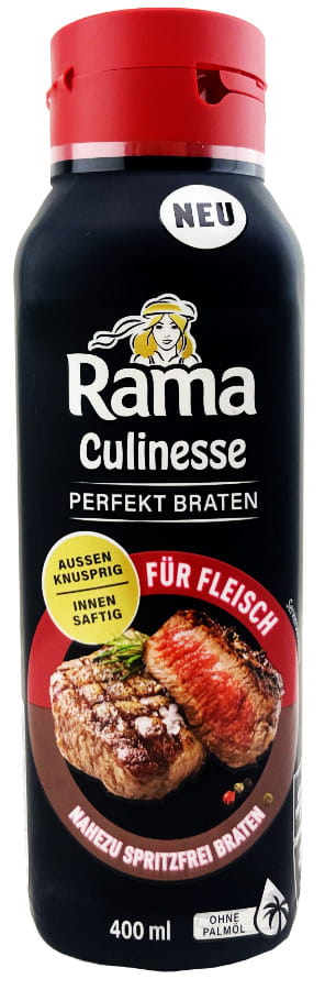 Rama Culinesse Perfekt Braten Für Fleisch 400ml
