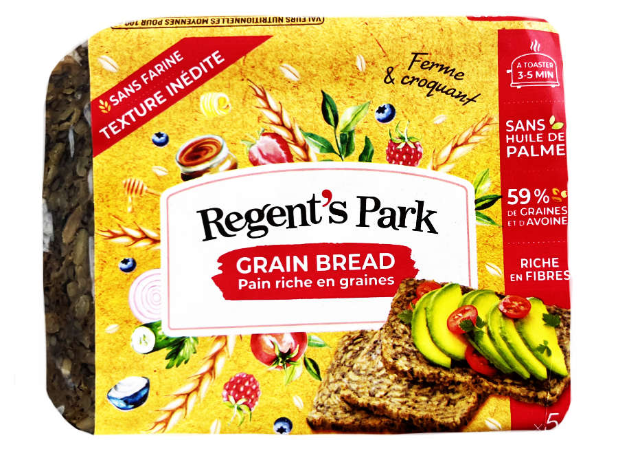 Reichhaltiges Körnerbrot 300g