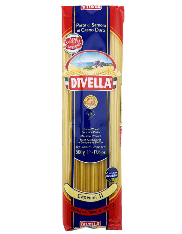 Divella Capellini 11 500g