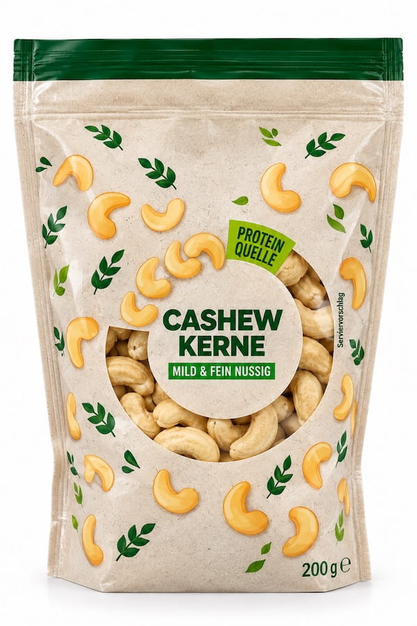Cashewkerne 200g