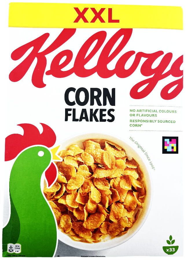 Kellogg´s Corn Flakes XXXL 1000g