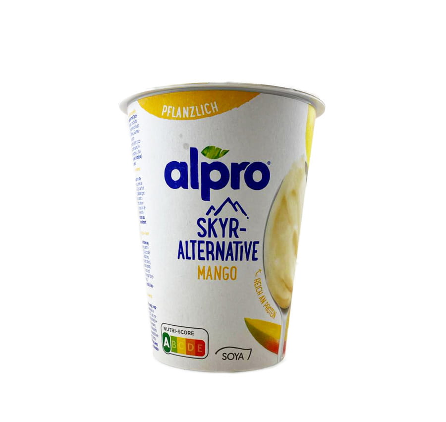 Alpro Skyr Alternative Mango 400g