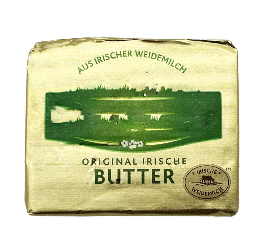 Original Irische Butter 250g