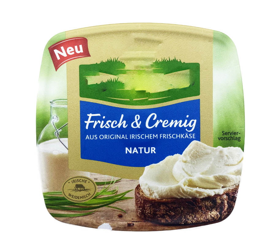 Frischkäse Frisch und Cremig Natur 150g