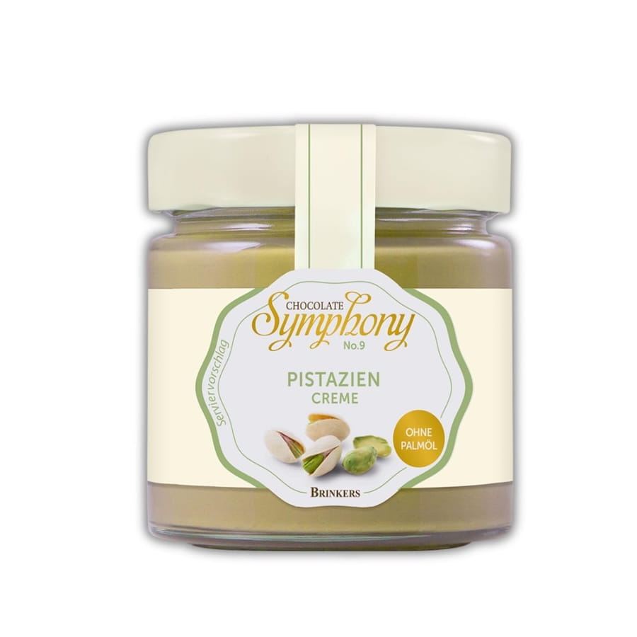Brinkers Gourmet Pistaziencreme 200g