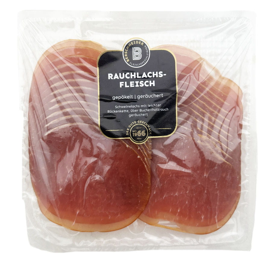 Rauchlachs Fleisch 250g 