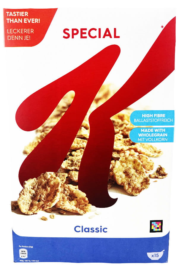 Kellogg´s Special K Classic 450g