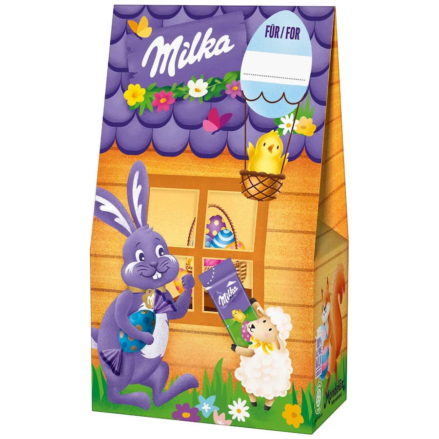 Milka Osterspaß Mini Mix 70g