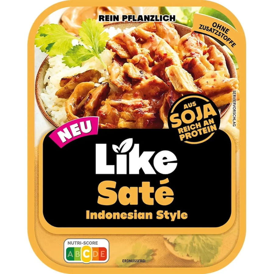 Like Sate Indonesian Style 180g 