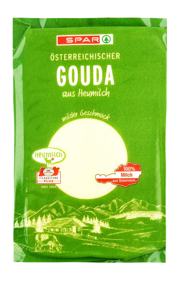 Gouda Aus Heumilch 250g