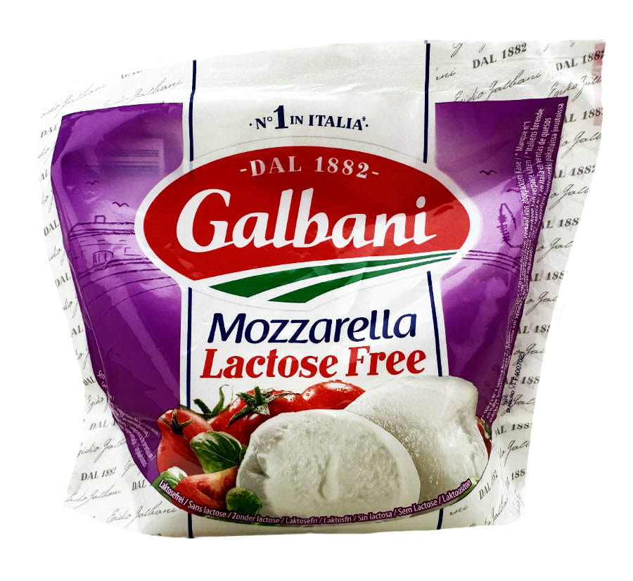 Galbani Mozzarella laktosefrei 100g
