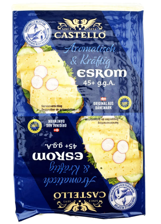 Castello Esromkäse XXL Am Stück ca 1450g