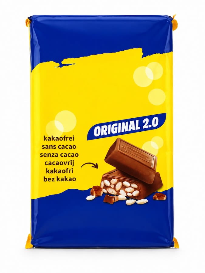 ChoViva Original 2.0 Happen 250g