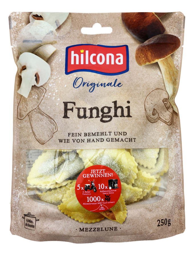 Hilcona Originale Funghi 250g