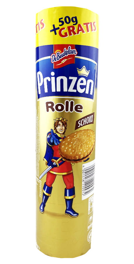 Prinzenrolle Schoko 260g