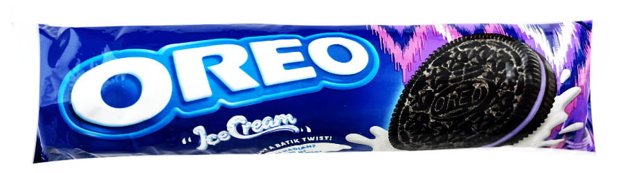 OREO Kakaokeks Sandwich Heidelbeer 119g