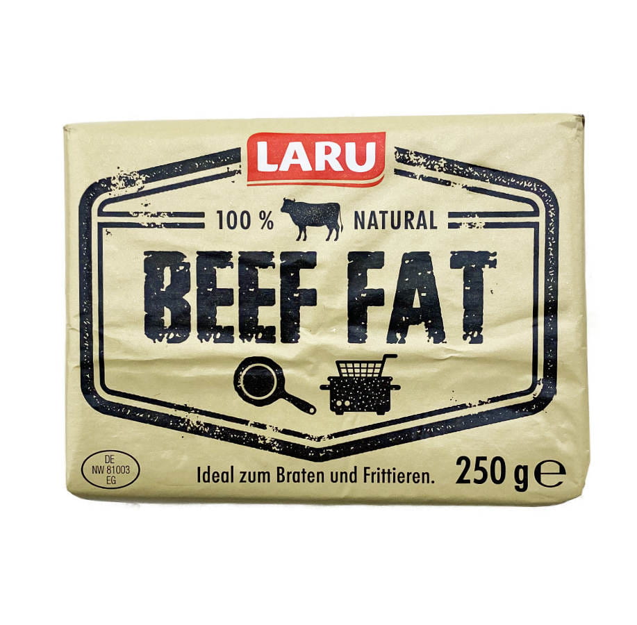 Laru Beef Fat Braten und Frittieren 250g