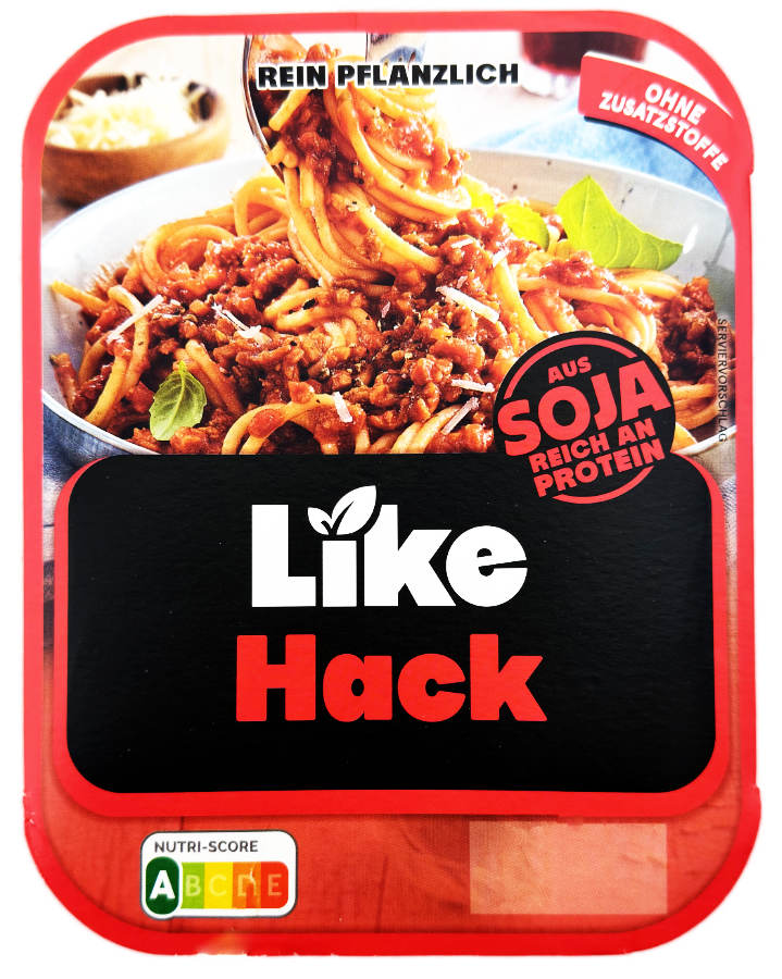 Like Hack 180g