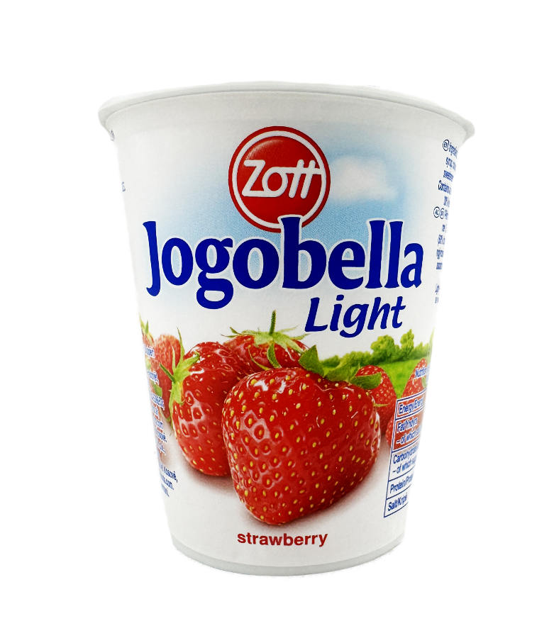 Zott Jogobella Light  Erdbeer 150g