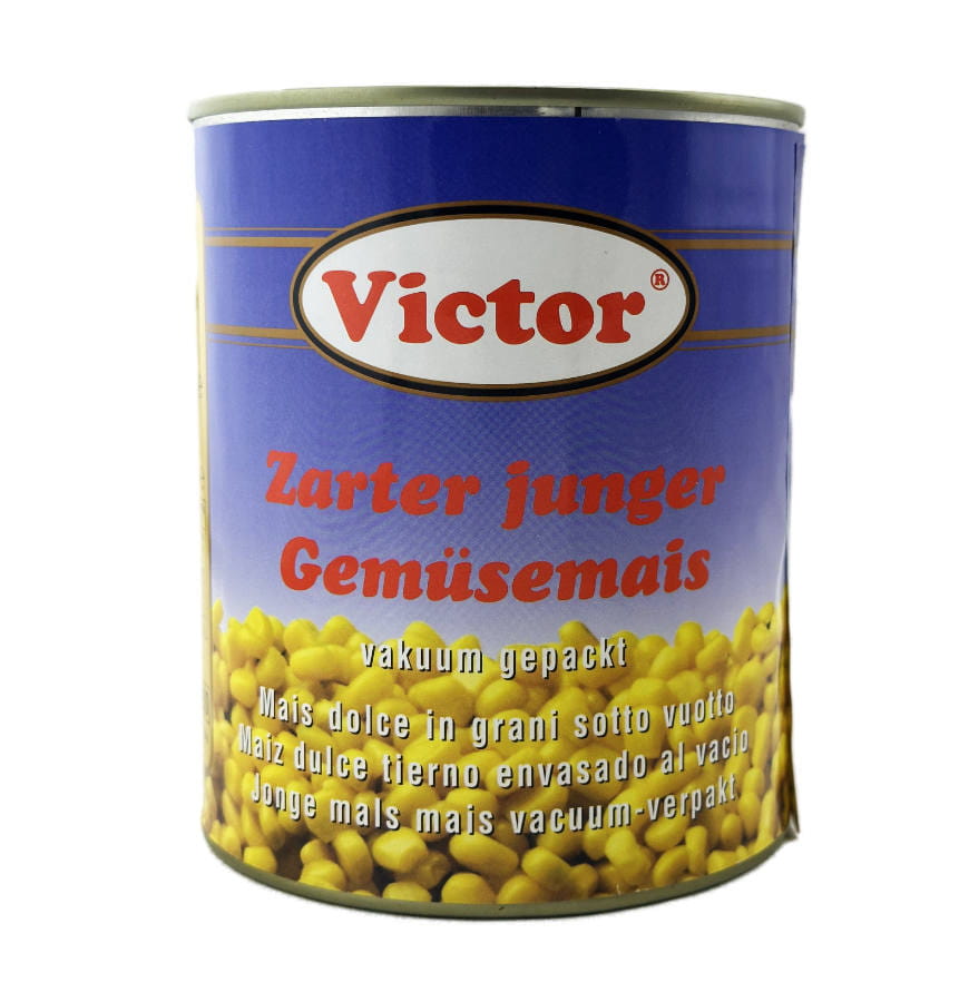 Zarter Junger Gemüse Mais 570g