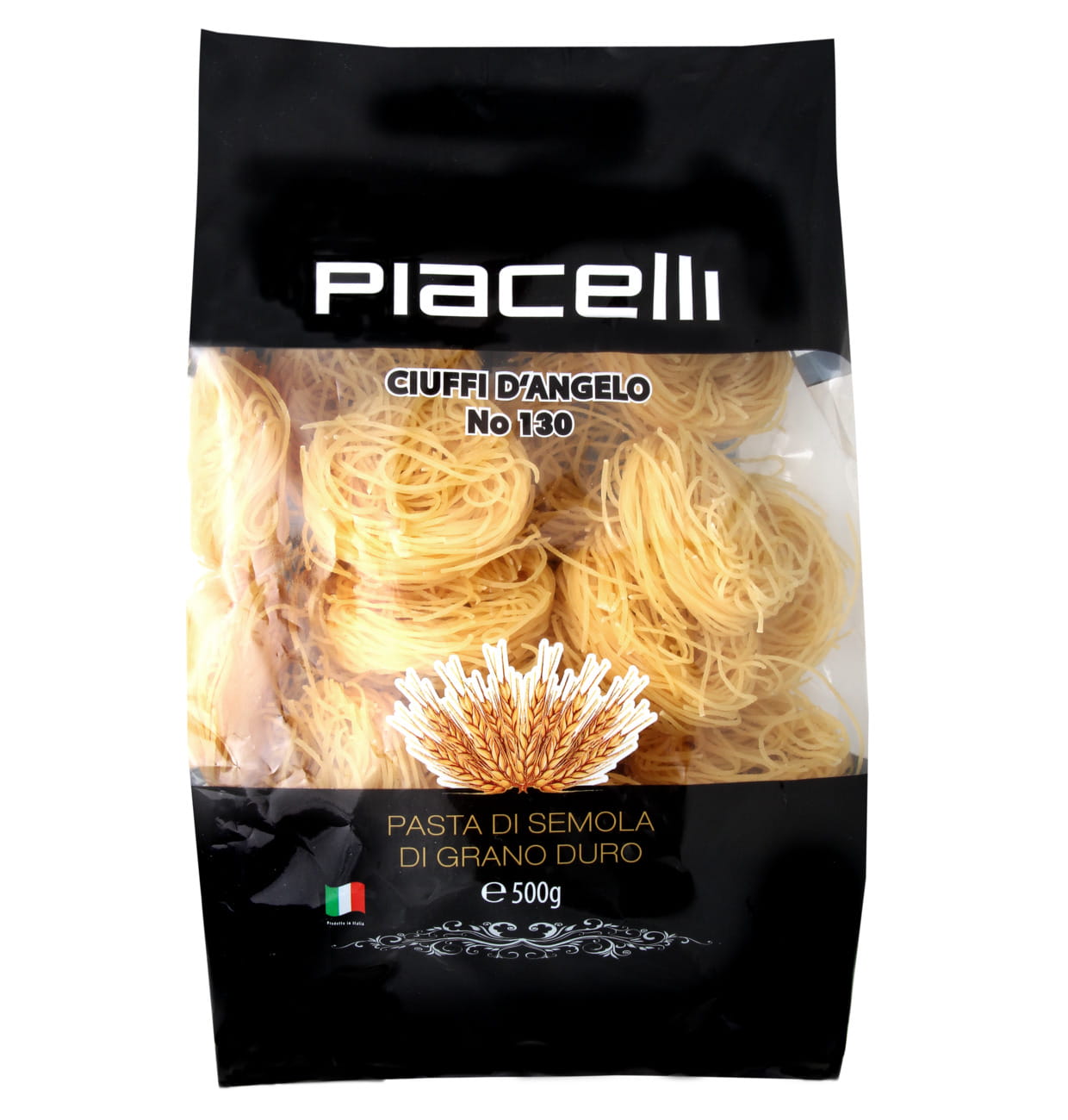 Piacelli Cuffi D'Angelo Nudelnester 500g