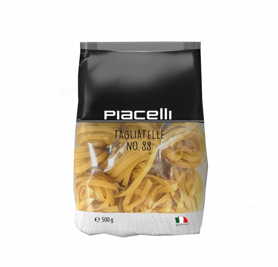 Piacelli Tagliatelle No.88 500g Piacelli Tagliatelle No.88 500g