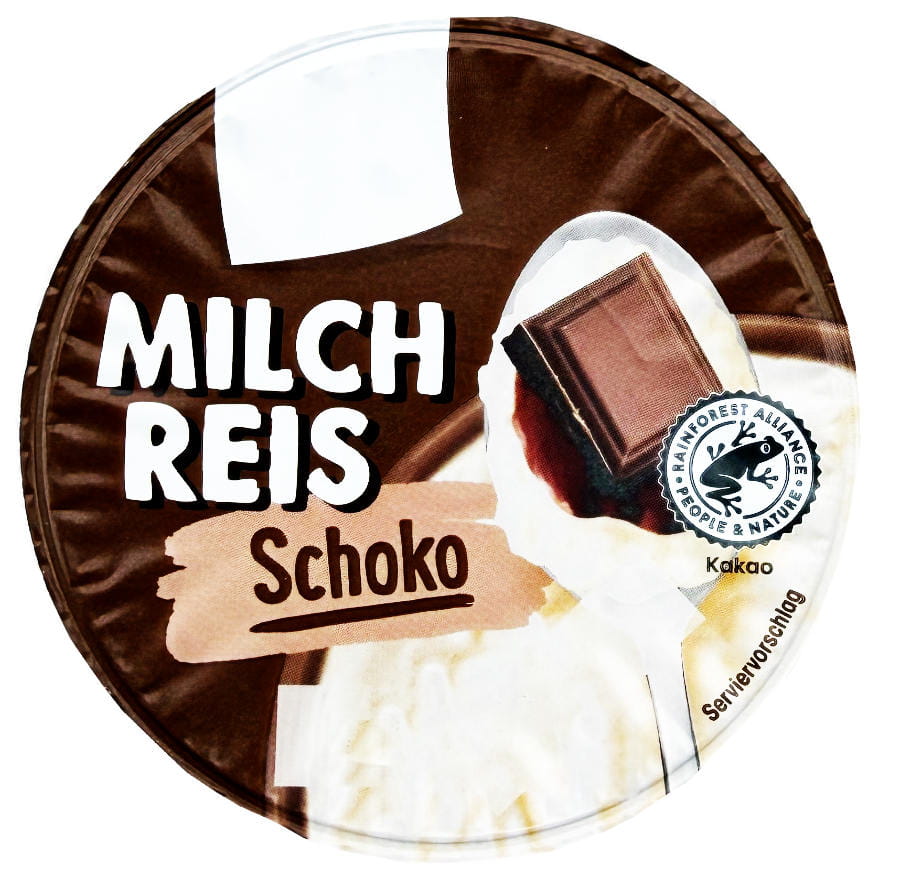 Milchreis Schoko 200g