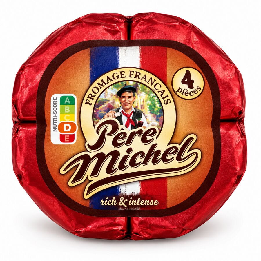 Camenbert cremig würzig 4er 180g