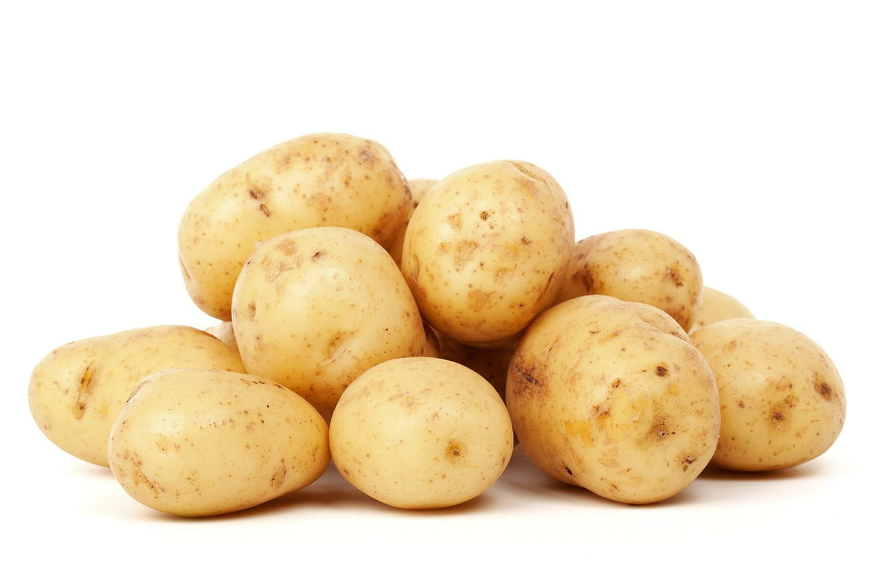 Pariser Butterkartoffeln festkochend Klasse I Deutschland Drillinge