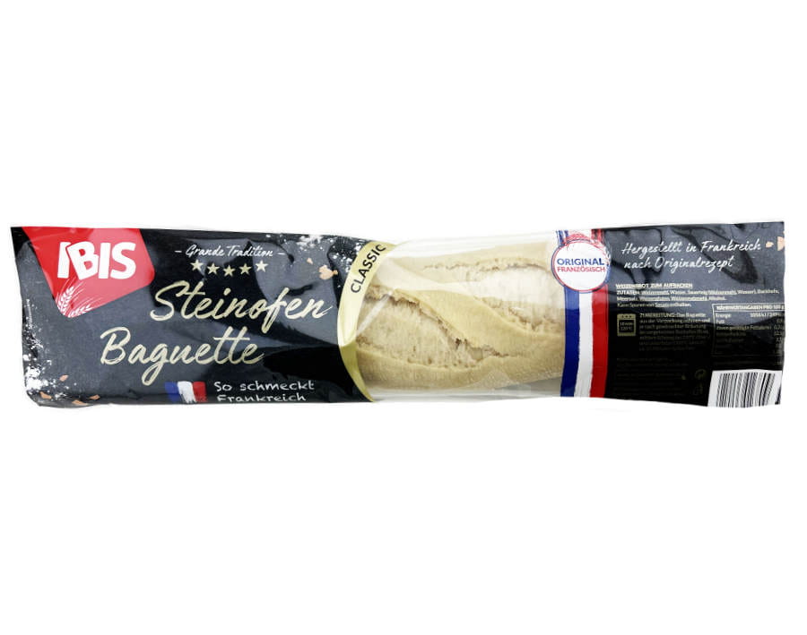 Steinofen Baguette 250g